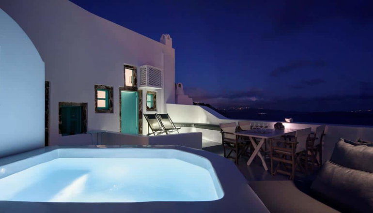 Agapi Cave House